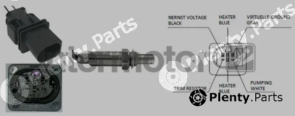 Intermotor 65082 — Lambda Sensor