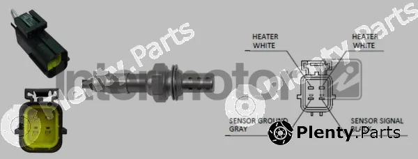 Intermotor 64048 — Lambda Sensor