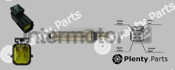 Intermotor 64813 — Lambda Sensor