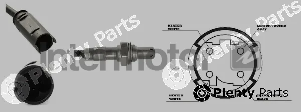 Intermotor 64617 — Lambda Sensor