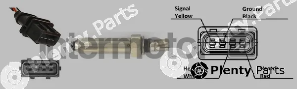Intermotor 64548 — Lambda Sensor