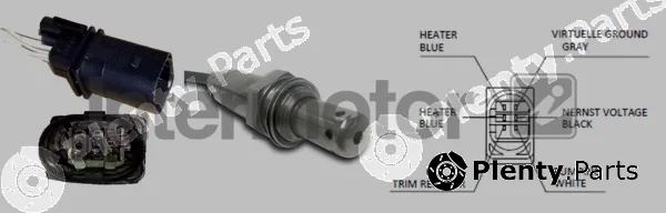 Intermotor 65172 — Lambda Sensor