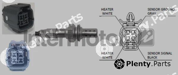 Intermotor 64739 — Lambda Sensor