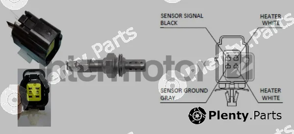 Intermotor 64276 — Lambda Sensor