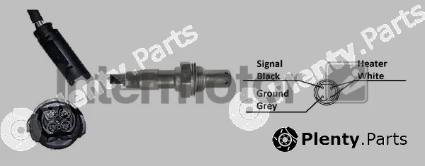 Intermotor 64771 — Lambda Sensor