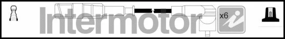 Intermotor 73657 — Ignition Cable Kit
