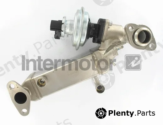 Intermotor 18111 — Cooler, exhaust gas recirculation