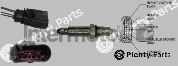 Intermotor 65161 — Lambda Sensor