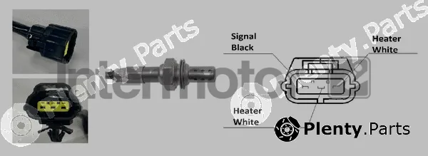 Intermotor 64558 — Lambda Sensor
