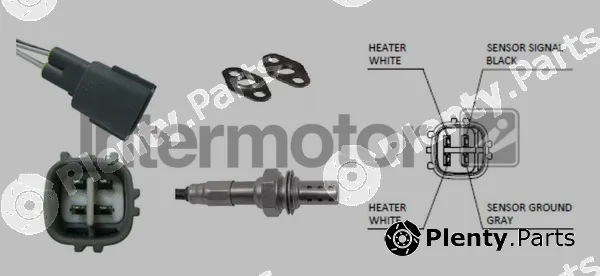 Intermotor 64329 — Lambda Sensor