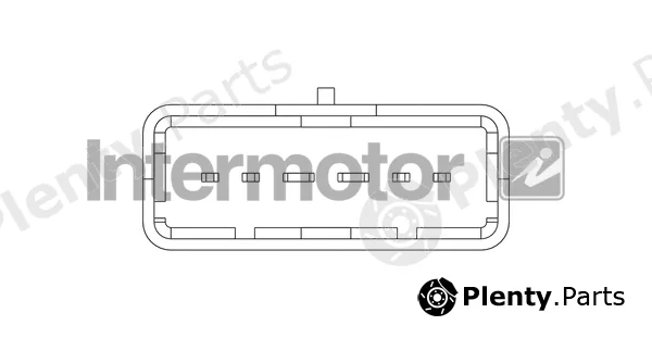 Intermotor 19482 — Mass Air Flow Sensor