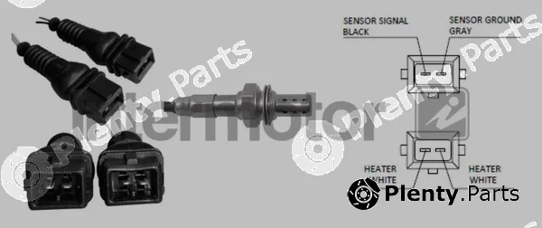 Intermotor 64002 — Lambda Sensor