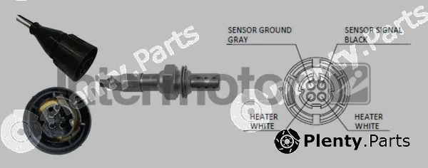 Intermotor 64026 — Lambda Sensor