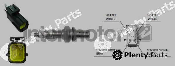 Intermotor 64008 — Lambda Sensor