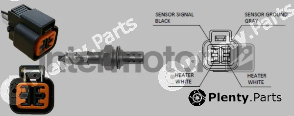 Intermotor 64275 — Lambda Sensor
