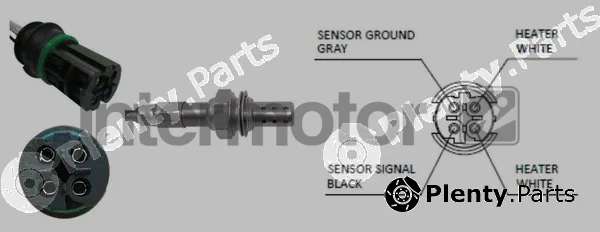 Intermotor 64378 — Lambda Sensor