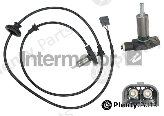 Intermotor 60074 — Sensor, wheel speed