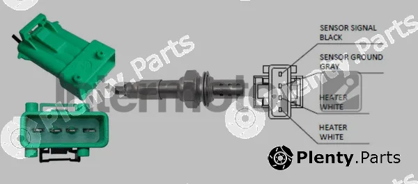 Intermotor 64648 — Lambda Sensor