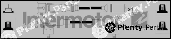 Intermotor 73830 — Ignition Cable Kit