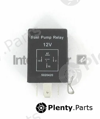 Intermotor 59151 — Relay, fuel pump