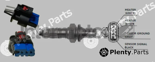 Intermotor 64996 — Lambda Sensor