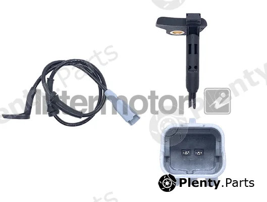 Intermotor 60757 — Sensor, wheel speed