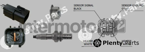 Intermotor 64877 — Lambda Sensor