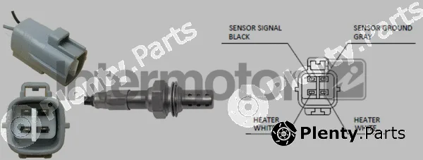 Intermotor 64900 — Lambda Sensor