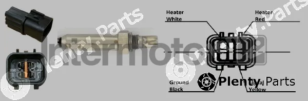 Intermotor 64792 — Lambda Sensor
