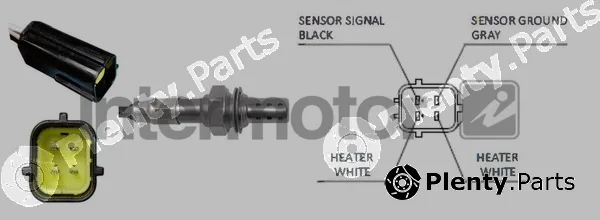Intermotor 64902 — Lambda Sensor
