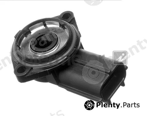 Sensor, throttle position