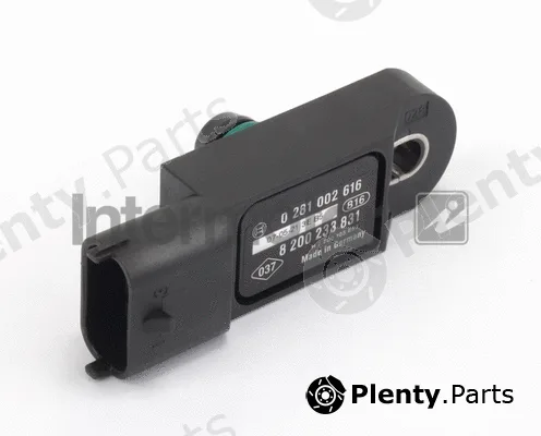 Intermotor 16904 — Sensor, intake manifold pressure