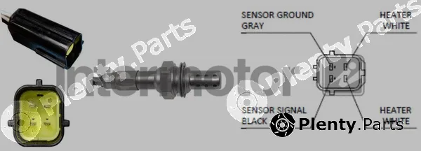 Intermotor 64777 — Lambda Sensor