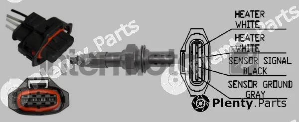 Intermotor 64683 — Lambda Sensor