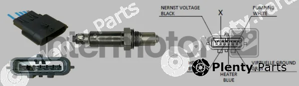 Intermotor 65160 — Lambda Sensor