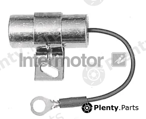 Intermotor 33650 — Capacitor, ignition system