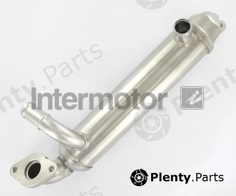 Intermotor 18117 — Cooler, exhaust gas recirculation