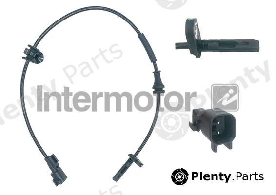 Intermotor 61262 — Sensor, wheel speed