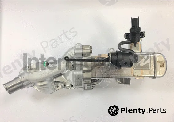 Intermotor 18125 — Cooler, exhaust gas recirculation