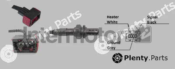 Intermotor 64129 — Lambda Sensor