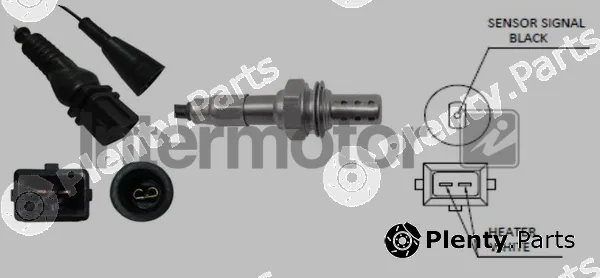 Intermotor 64081 — Lambda Sensor
