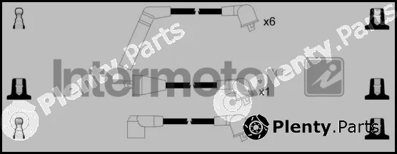 Intermotor 73522 — Ignition Cable Kit
