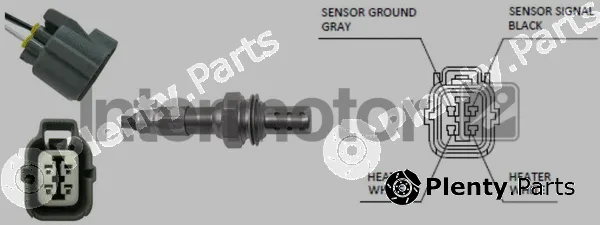 Intermotor 64206 — Lambda Sensor