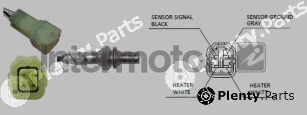 Intermotor 64416 — Lambda Sensor