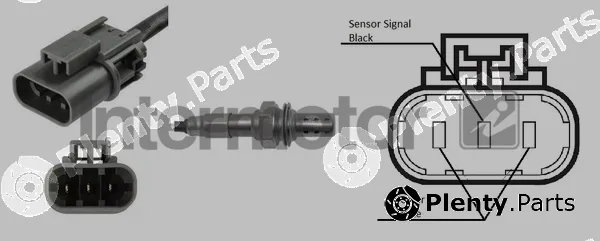 Intermotor 64578 — Lambda Sensor