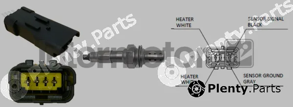 Intermotor 64932 — Lambda Sensor