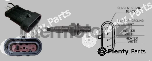 Intermotor 64216 — Lambda Sensor