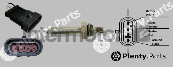 Intermotor 64679 — Lambda Sensor