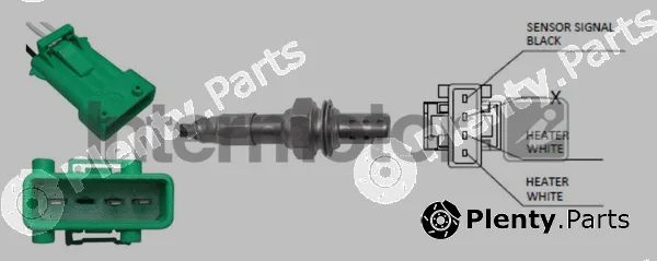 Intermotor 64082 — Lambda Sensor
