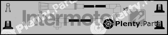 Intermotor 73761 — Ignition Cable Kit